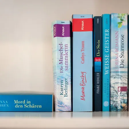 Moeve Aba 63 Feriehus *